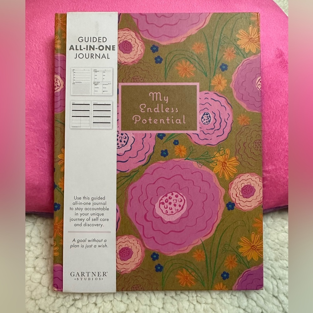 My endless potential journal